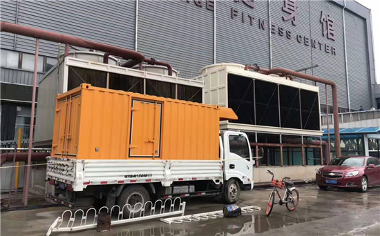 长丰镇300KW发电机组适配电缆规格选型指南