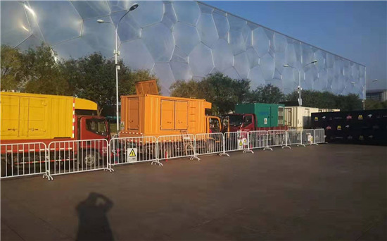 长丰镇400KW发电机组适配电缆规格选型指南