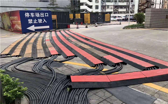 长丰镇发电机组电缆选型完整具体步骤(工程通用标准流程)