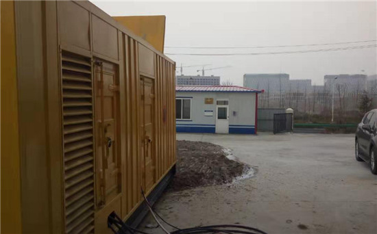 长丰镇发电机组电缆选型核心注意事项