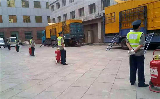 长丰镇柴油发电机组夏季保养注意事项