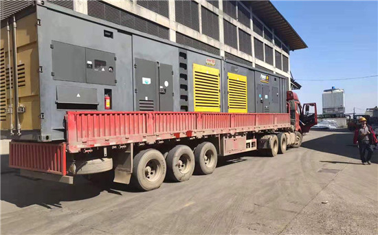 长丰镇200KW发电机组适配电缆规格选型指南