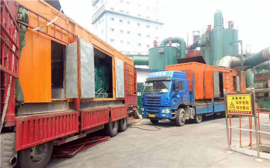 长丰镇100KW发电机组适配电缆规格选型指南